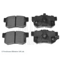 Juego de 4 pastillas de freno BLUEPRINT ADH24280BLU