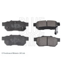 Juego de 4 pastillas de freno BLUEPRINT ADH24286BLU