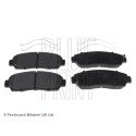 Juego de 4 pastillas de freno BLUEPRINT ADH24291BLU