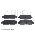 Juego de 4 pastillas de freno BLUEPRINT ADH24294