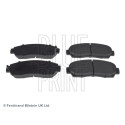 Juego de 4 pastillas de freno BLUEPRINT ADH24296BLU