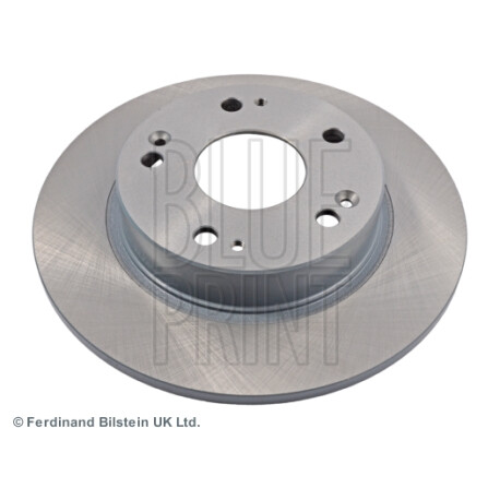 Kit pastiglie freno, Freno a disco BLUE PRINT ADH24282
