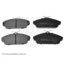 Juego de 4 pastillas de freno BLUEPRINT ADJ134210BLU