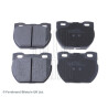 Juego de 4 pastillas de freno BLUEPRINT ADJ134223BLU