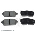 Juego de 4 pastillas de freno BLUEPRINT ADK84212