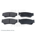 Juego de 4 pastillas de freno BLUEPRINT ADK84219BLU