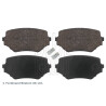 Juego de 4 pastillas de freno BLUEPRINT ADK84222BLU