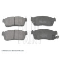 Juego de 4 pastillas de freno BLUEPRINT ADK84223BLU