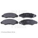 Juego de 4 pastillas de freno BLUEPRINT ADK84225
