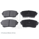 Juego de 4 pastillas de freno BLUEPRINT ADK84233BLU