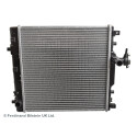 Radiador, refrigeración del motor