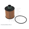 Filtro de aceite BLUEPRINT ADL142103BLU