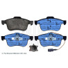 Juego de 4 pastillas de freno BLUEPRINT ADL144215BLU