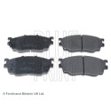 Juego de 4 pastillas de freno BLUEPRINT ADM54255BLU
