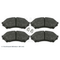 Juego de 4 pastillas de freno BLUEPRINT ADM54266BLU