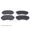 Juego de 4 pastillas de freno BLUEPRINT ADM54285BLU