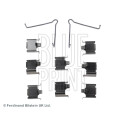 Kit de accesorios, pastillas de frenos