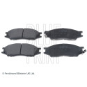 Juego de 4 pastillas de freno BLUEPRINT ADN142125