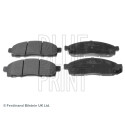 Juego de 4 pastillas de freno BLUEPRINT ADN142161