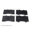 Juego de 4 pastillas de freno BLUEPRINT ADN142168