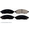 Juego de 4 pastillas de freno BLUEPRINT ADN142172BLU