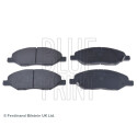 Juego de 4 pastillas de freno BLUEPRINT ADN142173