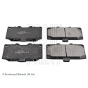 Juego de 4 pastillas de freno BLUEPRINT ADN14280BLU