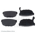 Juego de 4 pastillas de freno BLUEPRINT ADN14282BLU