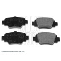 Juego de 4 pastillas de freno BLUEPRINT ADN14283