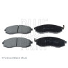 Juego de 4 pastillas de freno BLUEPRINT ADN14284BLU