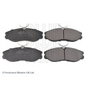 Juego de 4 pastillas de freno BLUEPRINT ADN14295BLU