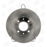 Disco de freno CHAMPION 561120CH