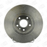 Disco de freno CHAMPION 562061CH