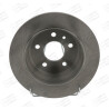 Disco de freno CHAMPION 562065CH