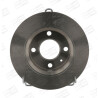 Disco de freno CHAMPION 562073CH