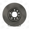 Disco de freno CHAMPION 562216CH
