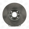Disco de freno CHAMPION 562267CH