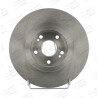 Disco de freno CHAMPION 562381CH