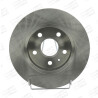 Disco de freno CHAMPION 562460CH