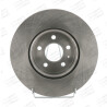 Disco de freno CHAMPION 562466CH