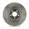 Disco de freno CHAMPION 562511CH