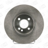 Disco de freno CHAMPION 562570CH