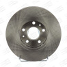 Disco de freno CHAMPION 562595CH
