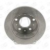 Disco de freno CHAMPION 562757CH