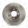 Disco de freno CHAMPION 562799CH