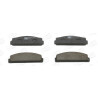 Juego de pastillas de freno CHAMPION 571226CH