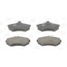 Juego de pastillas de freno CHAMPION 571376CH