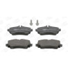Juego de pastillas de freno CHAMPION 571945CH