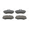 Juego de pastillas de freno CHAMPION 571950CH
