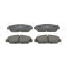Juego de pastillas de freno CHAMPION 572350CH